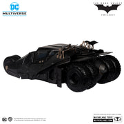 LUCIUS FOX & TUMBLER (THE DARK KNIGHT) GOLD LABEL - Collectables > Action Figures > toys -  McFarlane Toys