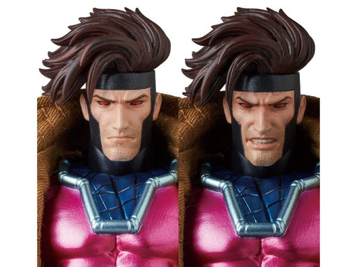 Marvel MAFEX #131 Gambit (Comic Ver.) - Collectables > Action Figures > toys -  MAFEX