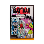 Mr. Freeze Black Light Gold Label - Exclusive -  -  McFarlane Toys