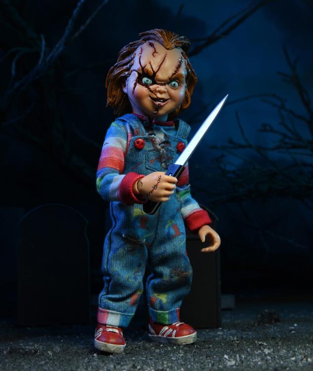 Neca - Bride of Chucky Chucky and Tiffany Clothed Figure Two-Pack - Collectables > Action Figures > toys -  Neca