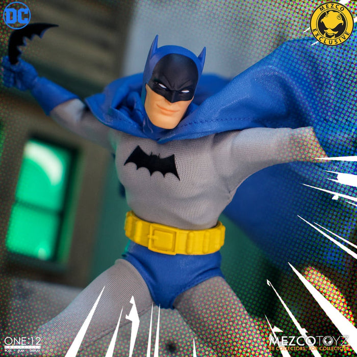 Golden Age Batman vs Two-Face Boxed Set