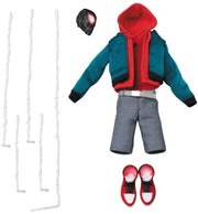 Spider-Man: Into the Spider-Verse MAFEX #236 Spider-Man (Renewal Ver.) Action Figure - Collectables > Action Figures > toys -  MAFEX