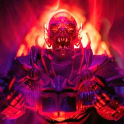 Mythic Legions - LegionsCon - Vorgus Vermillius 2 - Exclusive - Collectables > Action Figures > toys -  Four Horsemen