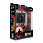 The New Batman Adventures Nightwing Action Figure (preorder Q4) - Collectables > Action Figures > toys -  McFarlane Toys