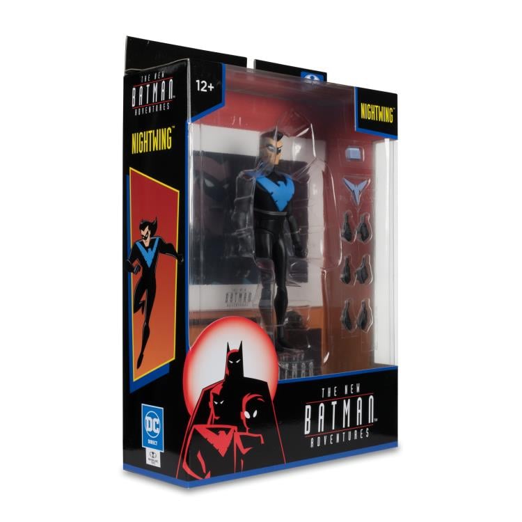 The New Batman Adventures Nightwing Action Figure (preorder Q4) - Collectables > Action Figures > toys -  McFarlane Toys