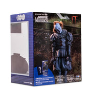 IT Chapter Two Movie Maniacs WB 100 Pennywise 6" Limited Edition Figure - statue -  McFarlane Toys