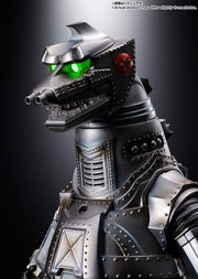 Godzilla vs. Mechagodzilla (1974) DX Soul of Chogokin Mechagodzilla (preorder Q1 2025) - Collectables > Action Figures > toys -  Bandai