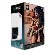 DC Comics Wonder Woman (Jim Lee) 1/6 statue (Sub-Par Packaging) - Collectables > Action Figures > toys -  Hasbro