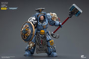 Warhammer 40K - Space Wolves - Arjac Rockfist - Collectables > Action Figures > toys -  Joy Toy