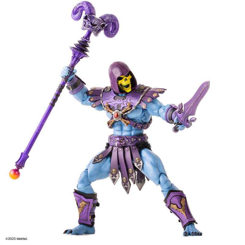 Masters of the Universe: Skeletor 1/6 Scale Figure - Collectables > Action Figures > toys -  Mondo