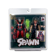 Spawn & Todd McFarlane (Spawn) 2-Pack 7" Figures McFarlane Toys 30th Anniversary (preorder Q2) - Collectables > Action Figures > toys -  McFarlane Toys
