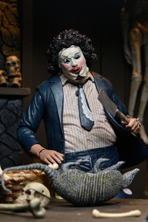 The Texas Chainsaw Massacre Ultimate 50th Anniversary Leatherface  - Pretty Woman (preorder June 2025) - Collectables > Action Figures > toy -  Neca