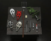 Ghost Face Inferno Ultimate Action Figure ( preorder June) - Collectables > Action Figures > toys -  Neca
