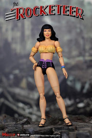 The Rocketeer & Betty Deluxe 1/12 Scale Figure Set - Action & Toy Figures -  EXECUTIVE REPLICAS