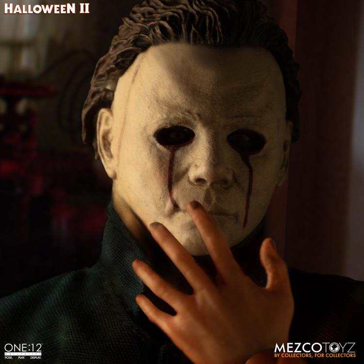 Halloween II One:12 Collective Michael Myers - Collectables > Action Figures > toys -  MEZCO TOYS
