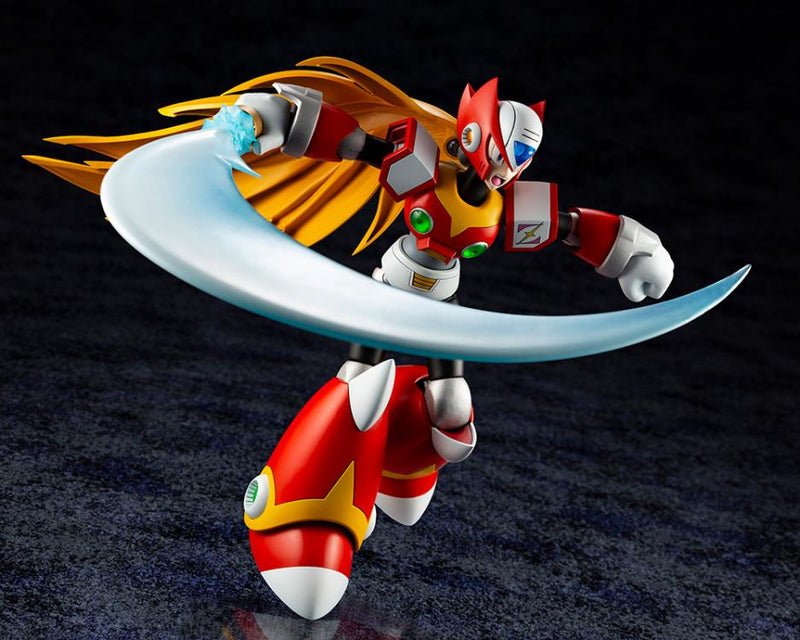 Mega Man X Zero 1/12 Scale Model Kit (Reissue) - Model Kit > Collectable > Gunpla > Hobby -  Kotobukiya