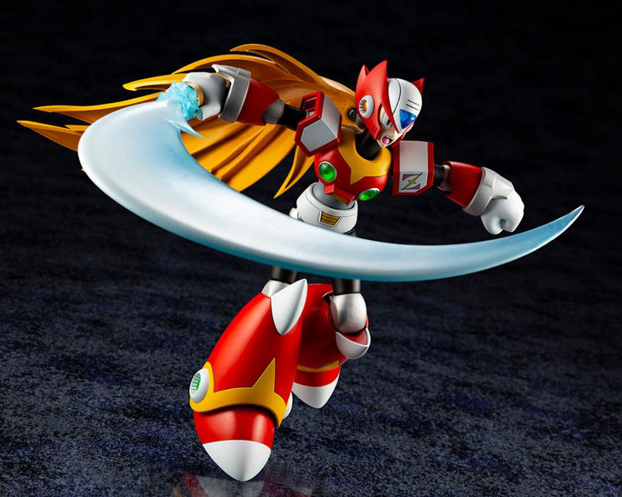 Mega Man X Zero 1/12 Scale Model Kit (Reissue)