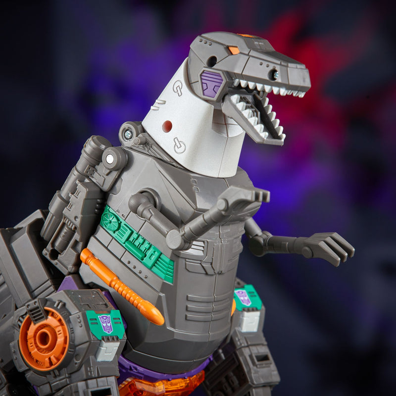 Transformers - Shattered Glass Collection Grimlock - Reissue - Collectables > Action Figures > toys -  Hasbro
