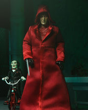 Saw Ultimate Jigsaw Killer - Red Robe - Collectables > Action Figures > toys -  Bandai