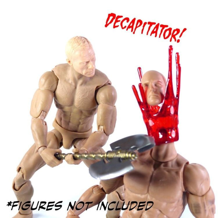 Super Action Stuff Casket of Cruelty Action Figure Accessory Set