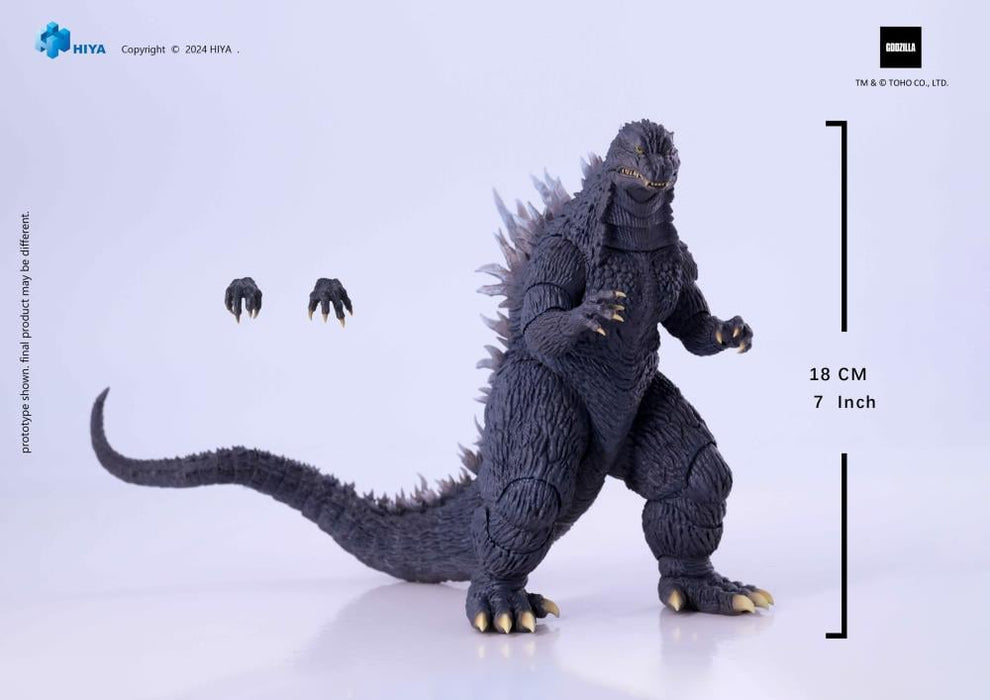 Godzilla Against Mechagodzilla  -Godzilla - Action Figure (preorder Dec 2025)