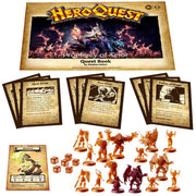 HeroQuest Prophecy of Telor Quest Pack (preorder Q1) - Board Game -  Hasbro