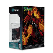 Spawn 30th Anniversary Spawn (Spawn #95) 1/7 Scale Statue (preorder Sept) - statue -  McFarlane Toys