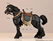 Frank Frazetta's Death Dealer & Steed 1/12 Scale Limited Edition Action Figure Set (preorder Q2 2025) - Collectables > Action Figures > toys -  EXECUTIVE REPLICAS