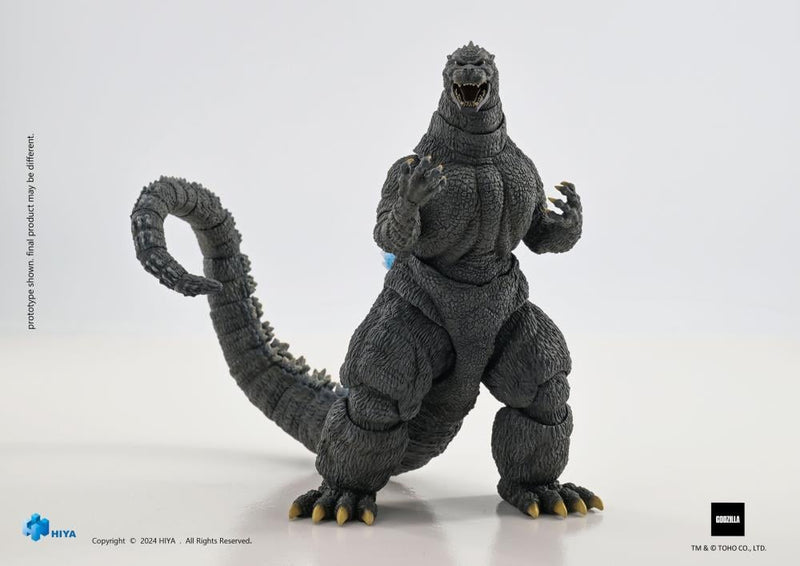 Godzilla vs. King Ghidorah - Godzilla - Heat Ray Hokkaido Ver.  ( Preorder June 2025) - Collectables > Action Figures > toys -  HIYA TOYS