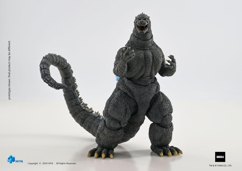 Godzilla vs. King Ghidorah - Godzilla - Heat Ray Hokkaido Ver.  ( Preorder June 2025)