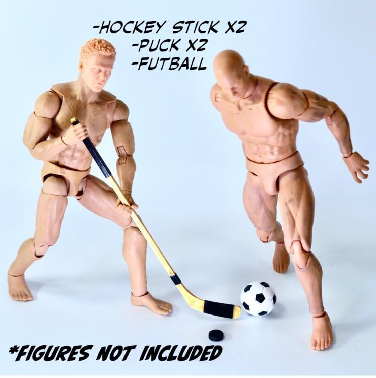 Game On! Super Action Stuff - Set A - Cyber Dagger Action Figure Accessory Set - Collectables > Action Figures > toys -  HAPPYCAT INDUSTRIES