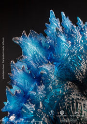 Godzilla vs. Kong Stylist Series Godzilla Exclusive - statue - statue -  HIYA TOYS