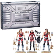 G.I. Joe Classified Series Crimson Strike Team: Baroness, Tomax, & Xamot, 82 - Collectables > Action Figures > toys -  Hasbro