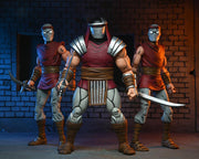 Teenage Mutant Ninja Turtles - Foot Enforcer - Classic Colors Ver. - Mirage Comics - Collectables > Action Figures > toys -  Neca