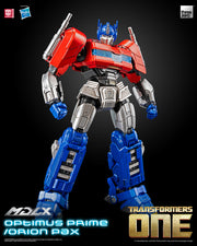 Transformers One MDLX Optimus Prime (Orion Pax) (preorder Q3 2025) - Collectables > Action Figures > toys -  ThreeZero