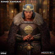 King Conan One:12 Collective King Conan (preorder Q3) - Collectables > Action Figures > toys -  MEZCO TOYS