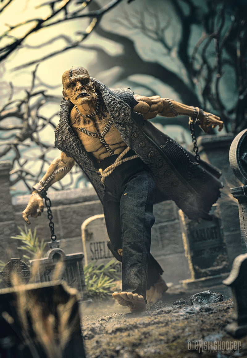 FIGURA OBSCURA: Frankenstein's Creature - Collectables > Action Figures > toys -  Four Horsemen