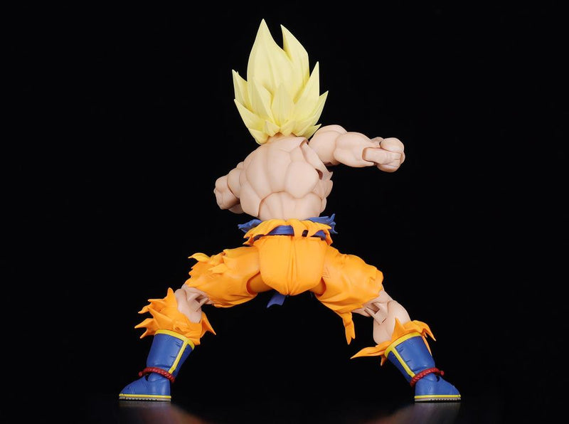 Dragon Ball Z S.H.Figuarts Super Saiyan Goku - Legendary Super Saiyan - Collectables > Action Figures > toys -  Bandai