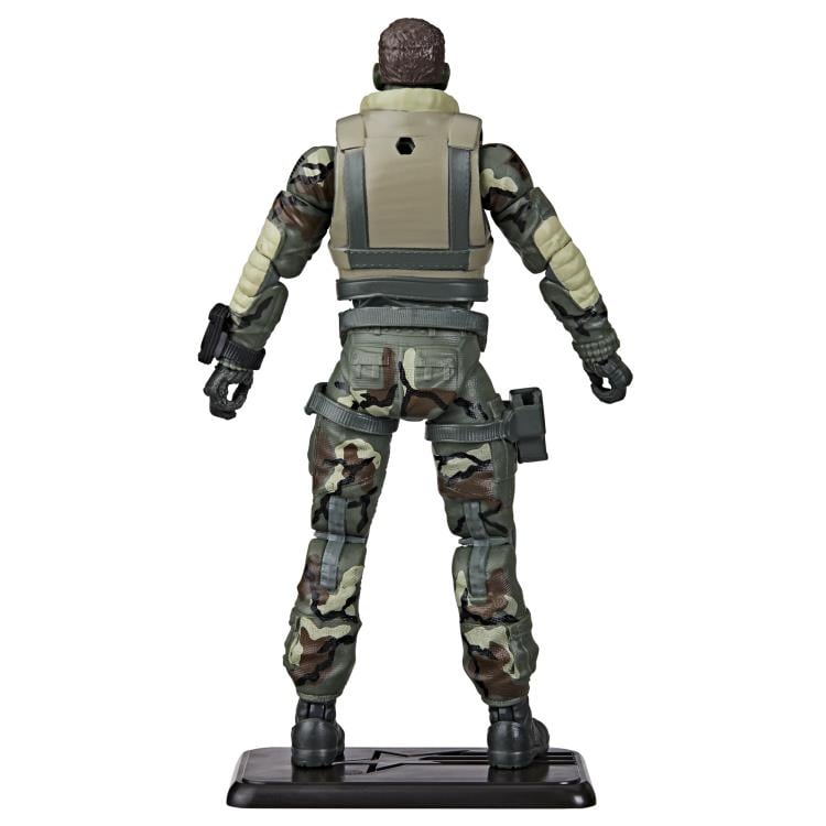 GIJOE ジャパニーズゼロパイロット　フィギュア Super7 G.I. Joe Joe Pilot Facemask - 3.75 in Reaction Figure