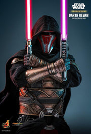 Star Wars: Knights of the Old Republic VGM62 Darth Revan 1/6th Scale Collectible Figure (preorder Q4 2025) - Collectables > Action Figures > toys -  Hot Toys