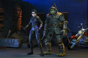 Teenage Mutant Ninja Turtles: The Last Ronin Casey Marie Action Figure with Motorcycle - Collectables > Action Figures > toys -  Neca