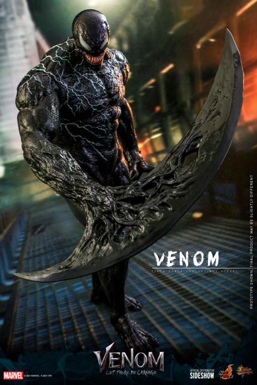 Venom: Let There Be Carnage MMS626 Venom 1/6th Scale Collectible Figure - Collectables > Action Figures > toys -  Hot Toys