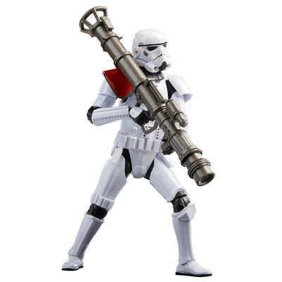 Star Wars The Black Series Rocket Launcher Trooper - Collectables > Action Figures > toys -  Hasbro