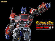 Transformers: Bumblebee Premium Collectible Optimus Prime - Collectables > Action Figures > toys -  ThreeZero