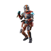 Star Wars: The Bad Batch - Hunter  (Mercenary Gear) - Exclusive - Collectables > Action Figures > toys -  Hasbro
