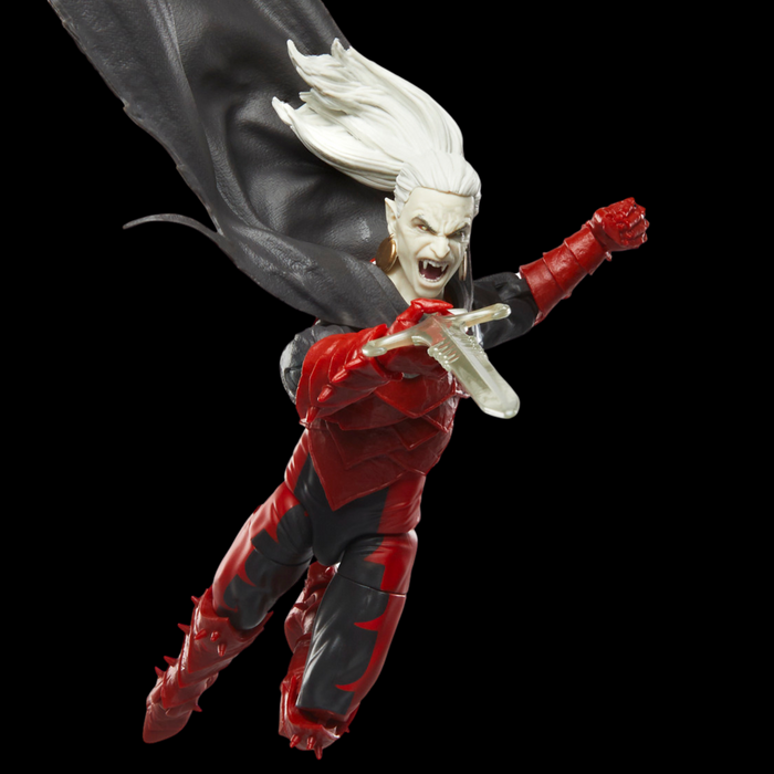 Marvel Legends - Stranger Tales  - Black Heart BAF Wave Set of 7 - Collectables > Action Figures > toys -  Hasbro