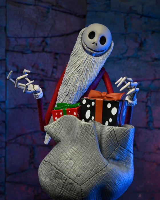 The Nightmare Before Christmas Ultimate Set of 4 Action Figures (preorder Q1)