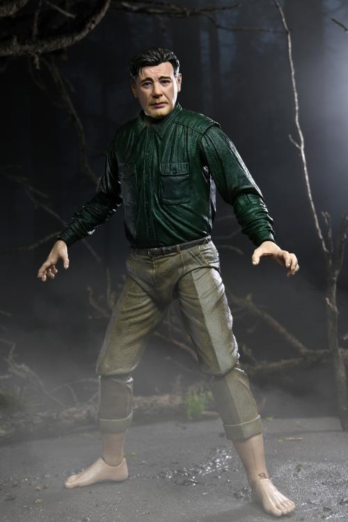 Universal Monsters Ultimate The Wolf Man - Collectables > Action Figures > toys -  Neca