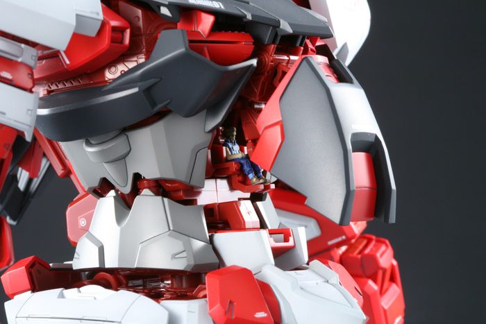 PG Gundam Astray Red Frame - Model Kit > Collectable > Gunpla > Hobby -  Bandai