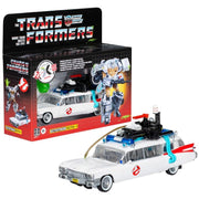ransformers Collaborative Ghostbusters x Transformers Ectotron Ecto-1 (preorder Q4) - Collectables > Action Figures > toys -  Hasbro
